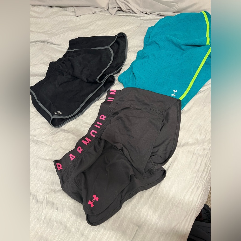 UA Shorts bundle